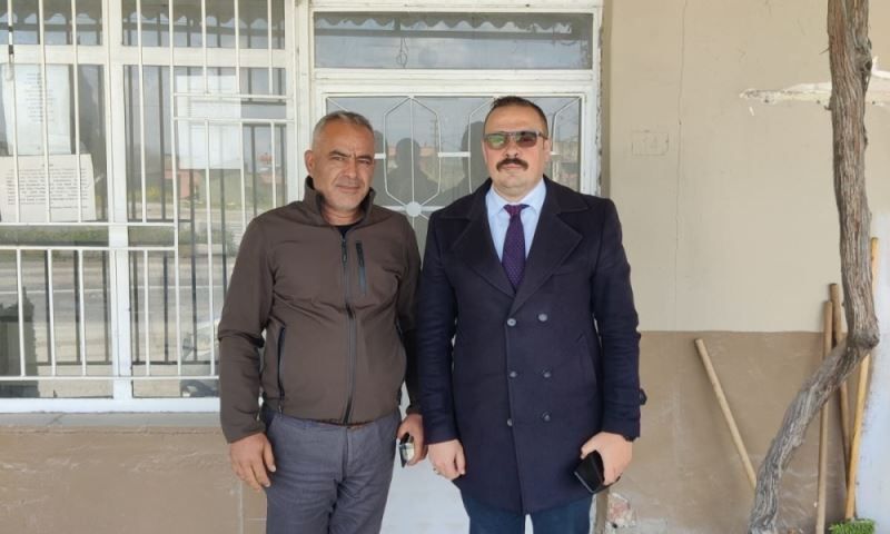 Büyükşehir’den, Şehzadeler Muhtarlarına Ziyaret