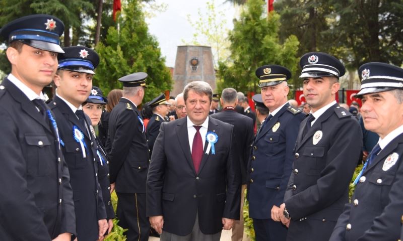 Türk Polis Teşkilatı 178 Yaşında