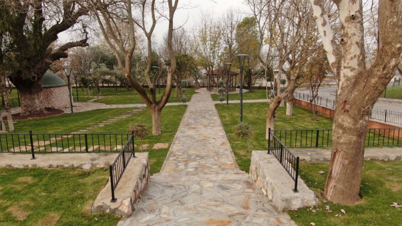 ÇAPAÇARIK BAHARA HAZIR