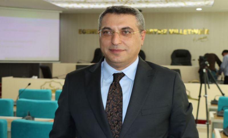 Şanlıurfa Büyükşehir Belediyesi Meclis Başkanlığına Serdar Şeyhanlı Seçildi