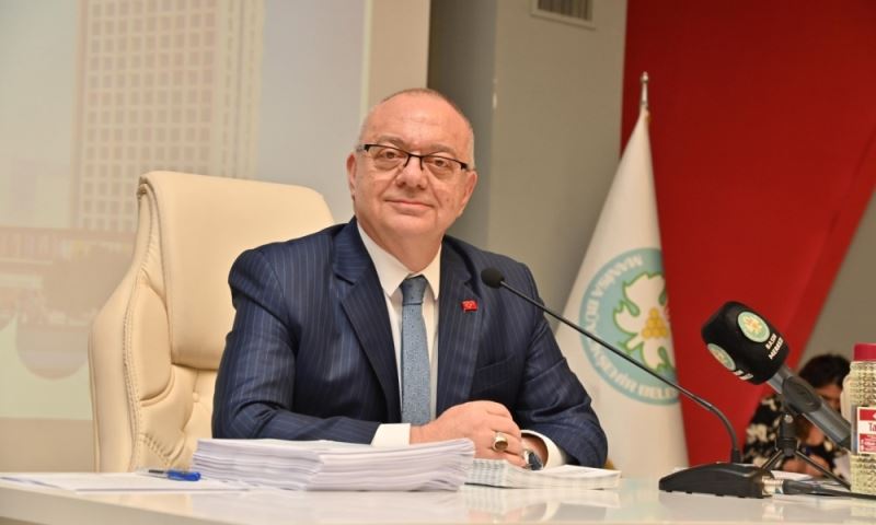 Başkan Ergün, Yeni Daire Başkanlarını Tebrik Etti