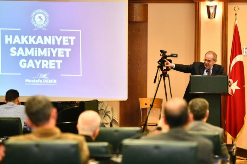 Cumhuriyet Meydanı değişecek