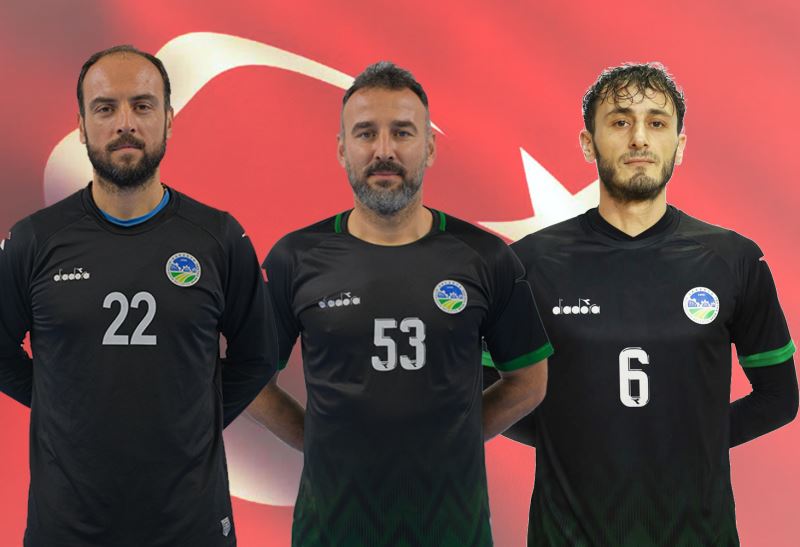 Büyükşehir Hentbol’da gurur günü: Milli Takım 3 ismi çağırdı