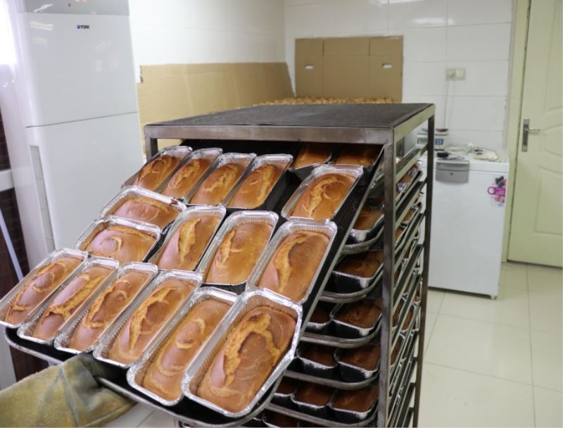 HALİLİYE’DEN ÇÖLYAK VE PKU’LULARA GLUTENSİZ EKMEK DESTEĞİ