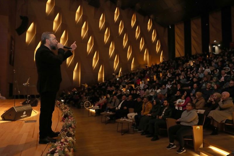 Büyükşehir’le Ramazan, Mustafa Cihat’ı ağırladı
