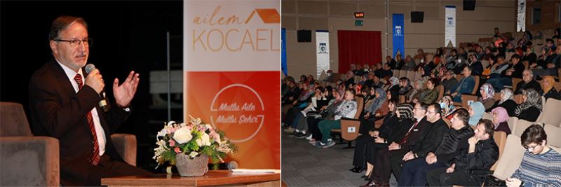 Ailem Kocaeli’de Ramazan sohbeti