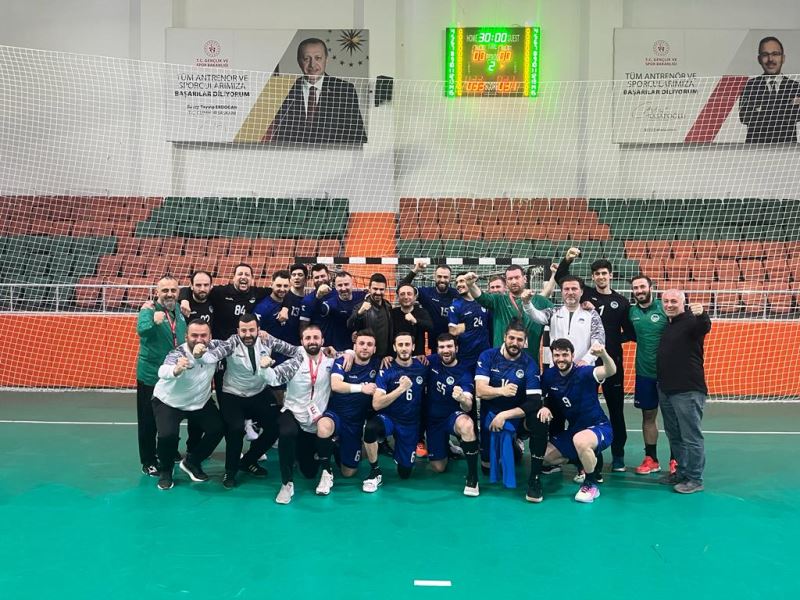 Büyükşehir hentbol 16’ncı galibiyetini Köyceğiz’de aldı