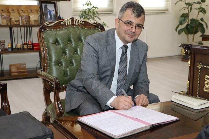 Bölgemizin Yatırım Üssü Emirdağ OSB’ye Bir Yatırım Daha