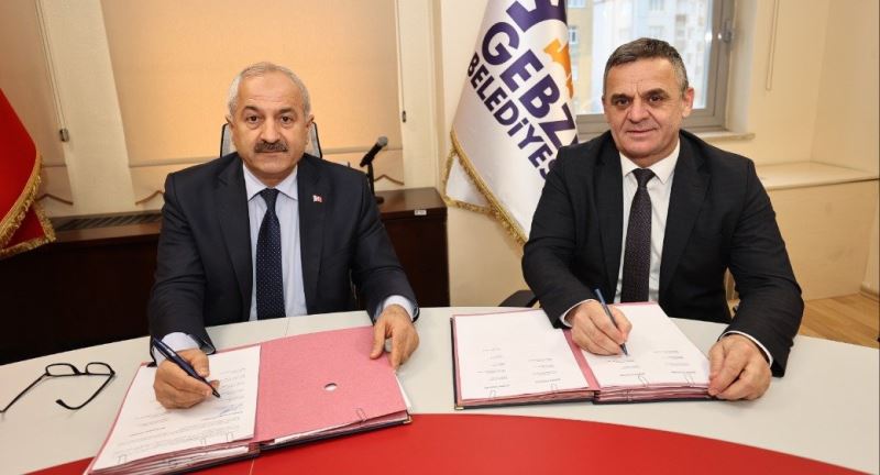 Gebze’de Toplu İş Sözleşmesi İmzaları Atıldı