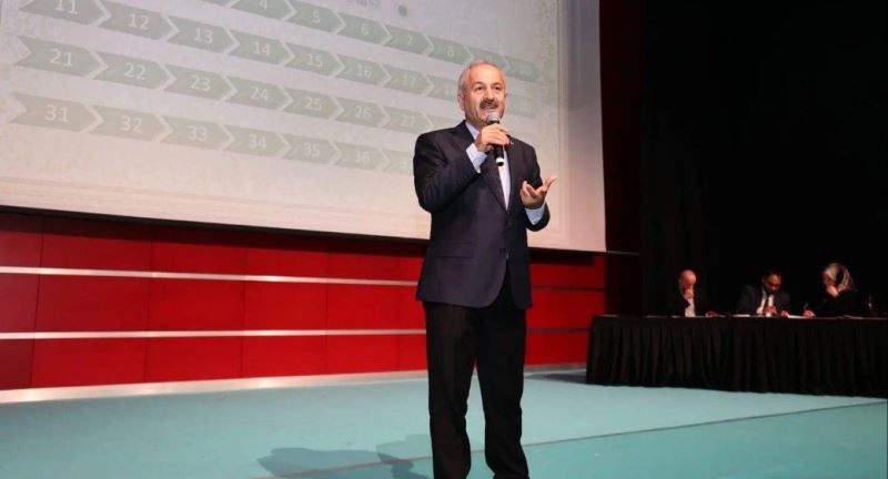 Gebzeli Öğrencilerin 40 Hadis-i Şerif Heyecanı