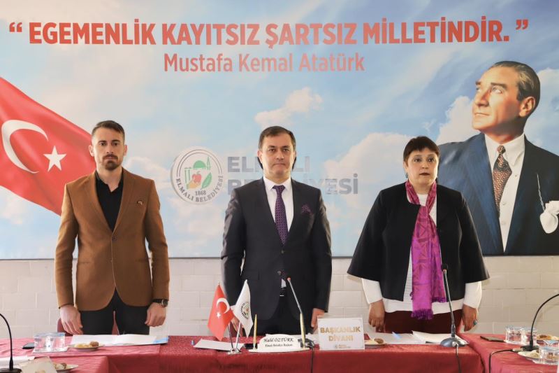 Mart Ayı Olağan Meclis Toplantımız