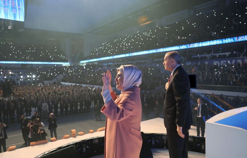 KAHRAMANMARAŞ’IMIZA HAYIRLI VE UĞURLU OLSUN