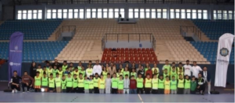 Ergani’de spor kurslarına yoğun katılım