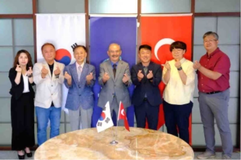 KARDEŞ ŞEHİR PAJU İLE ÖRNEK DAYANIŞMA