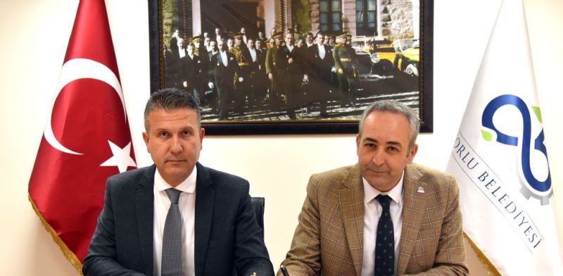 Belediyemiz ve NKÜ Arasında İş Birliği Protokolü İmzalandı