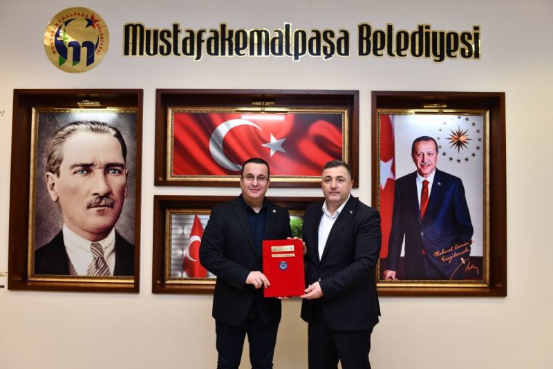 MUSTAFAKEMALPAŞALI İŞÇİLER ÇİFTE BAYRAM YAPACAK