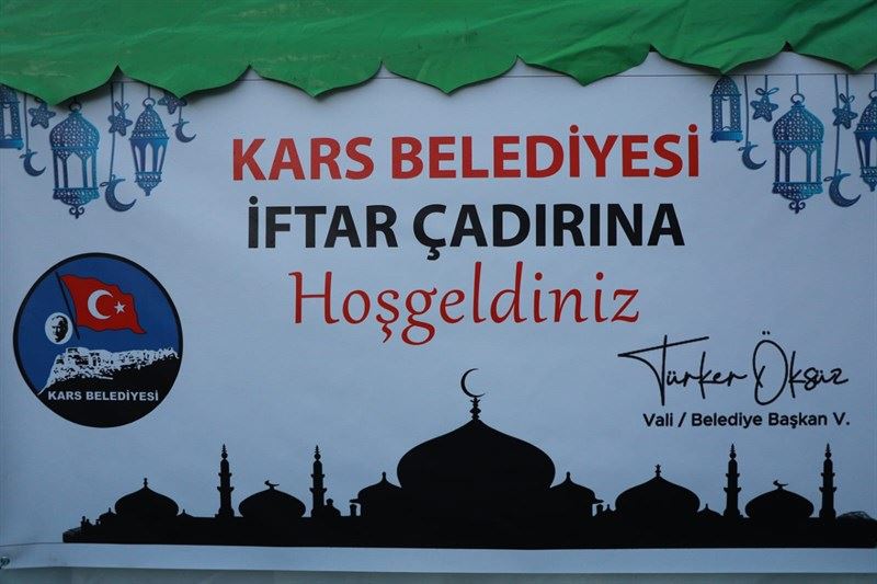 Gönül Soframızda Bir ve Beraberiz…
