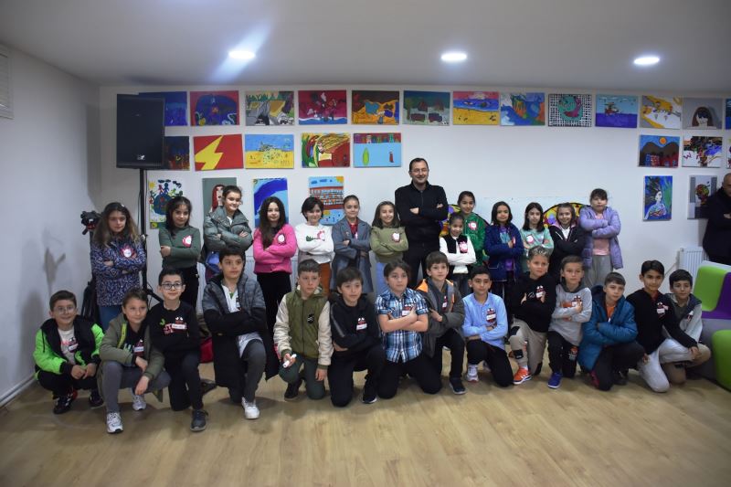 Süleymanpaşa Çocuk Meclisi yeni başkanını seçti