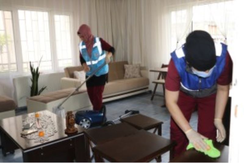 İHYİYAÇ DUYULAN HER ANDA, YALOVA BELEDİYESİ YANINIZDA