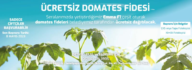 Çiftçiler İçin 