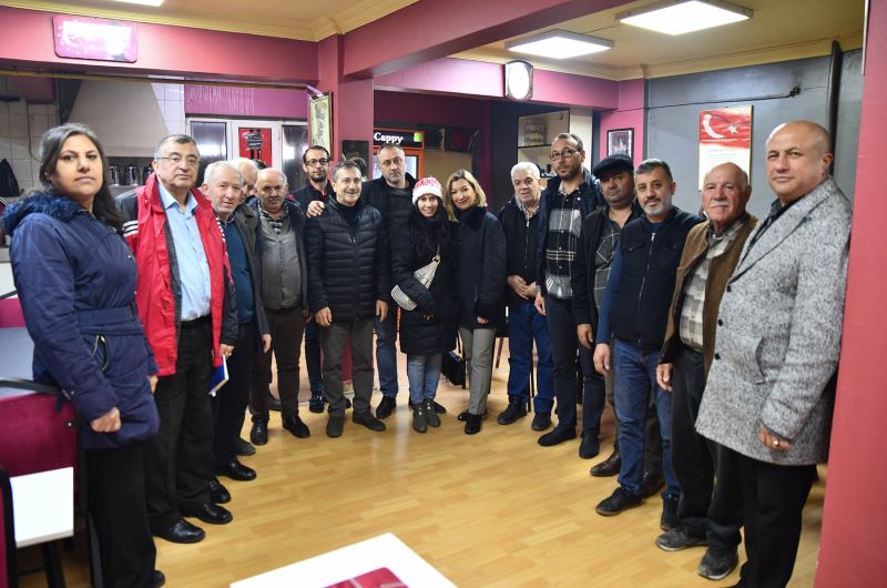 BAŞKAN ATAÇ: 