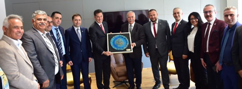 Ata İttifakı Cumhurbaşkanı Adayı Oğan