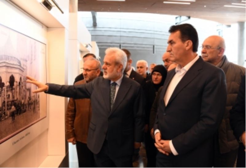 ‘Ulumabet Camiikebir’ Sergisi Büyüledi