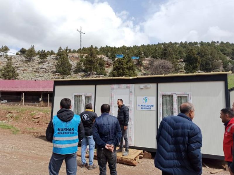 Yardım Eli Merkezefendi