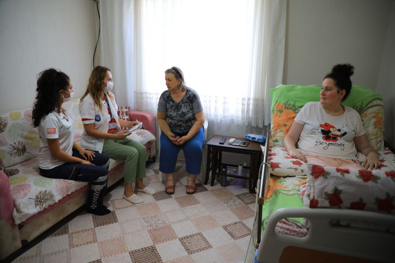 Hasta ve Yaşlı Öz Bakımına Destek Olacakların Eğitim Programı Kursu