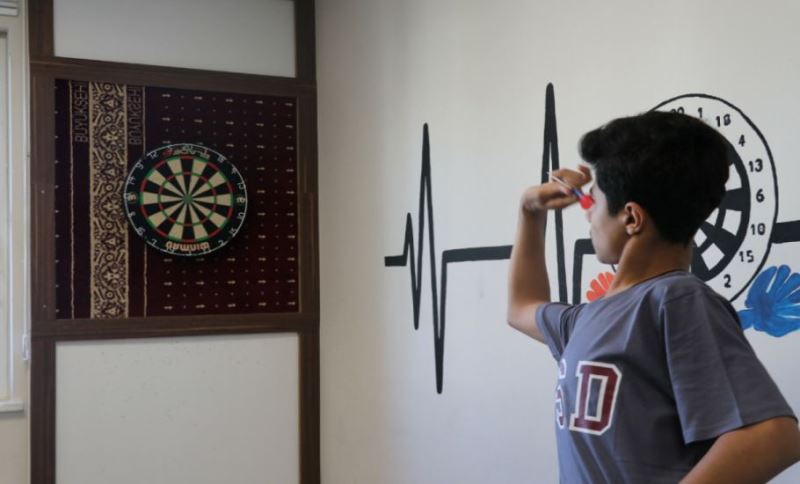 Süleyman Can Durmuş Şanlıurfa’nın Göğsünü Kabarttı