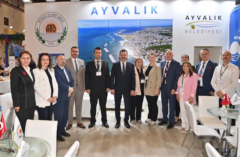 Büyükşehir’e Destinasyon Dalında Onur Ödülü
