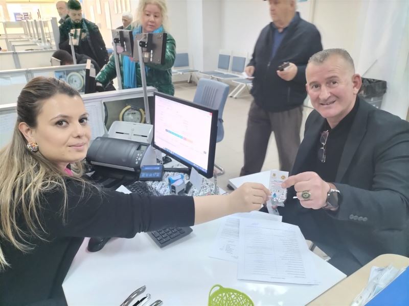 Balıkesir’in Su Ayak İzi Haritası Çıkarılıyor