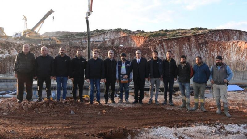 “El Birliğiyle Şehrimizi Ayağa Kaldıracağız”