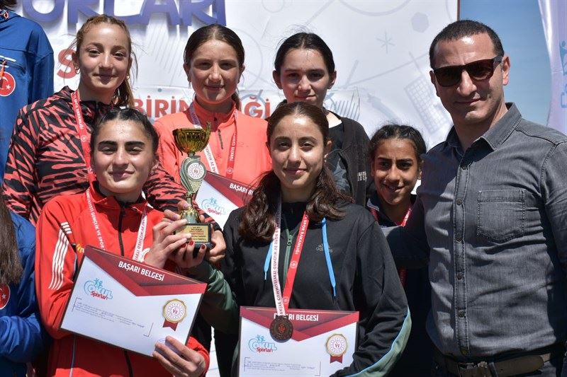 Kros Takımımız Başarılarını Sürdürüyor...