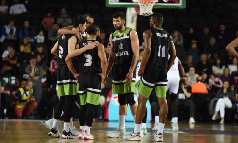 Darüşşafaka Lassa: 95 – Manisa BBSK: 84