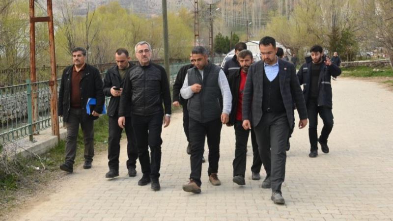 “Kahramanmaraş’ı Yeniden Ayağa Kaldırıyoruz”