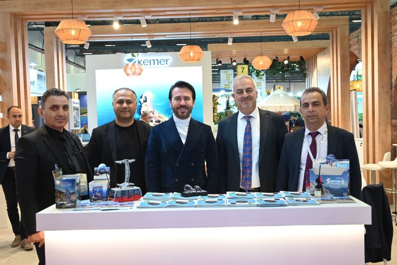 İç pazarın yıldızı Kemer