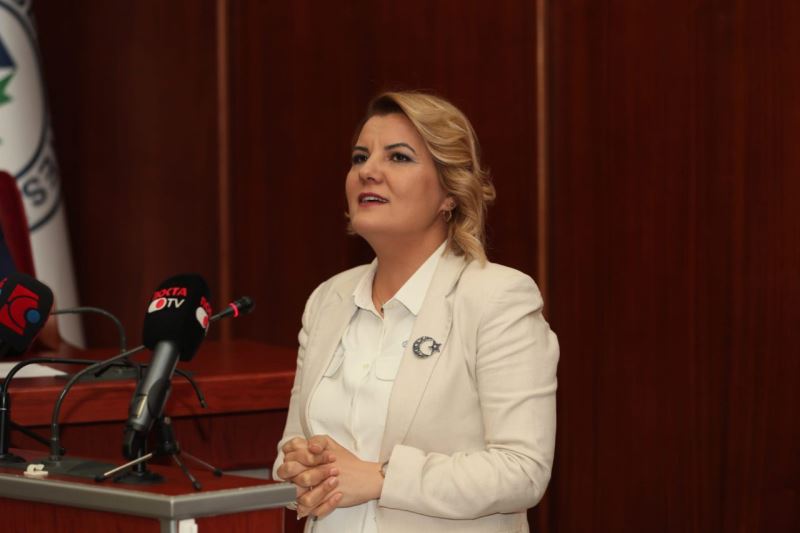 BAŞKAN HÜRRİYET, “EMEKLİ EVİ DEDİĞİNİZ TEK ODAYI ASIRLIK ÇINARLARIMIZ İÇİN EVLERE DÖNÜŞTÜRDÜK”
