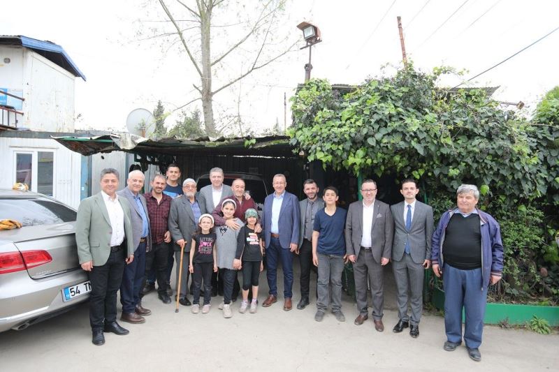 Milletimiz En Doğru Kararı Vererek AK Parti Diyecek