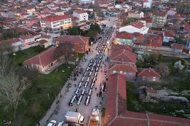 İFTAR BEREKETİ MUTTALİP