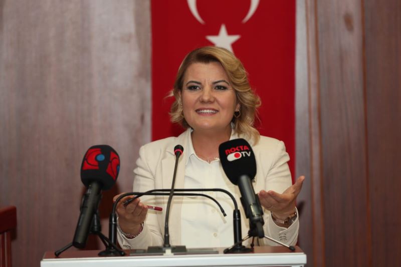 BAŞKAN HÜRRİYET, “BİZ YAPARIZ DEDİĞİNİZ CEDİT’TE 3 YILDIR TEMEL ATAMADINIZ!