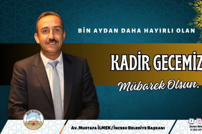 On bir ayın sultanı Ramazan ayı içerisinde bulunan, bin aydan daha hayırlı olduğu bizlere müjdelenen ve kutsal kitabımızın
