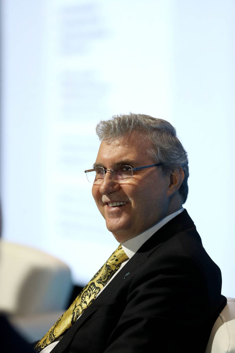Başkan Yüce: 