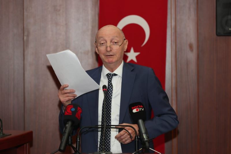 ÜNAL ÖZMURAL, EN BAŞARILI BELEDİYELERİN BELİRLENDİĞİ ANKET SONUÇLARINI GÖSTERDİ