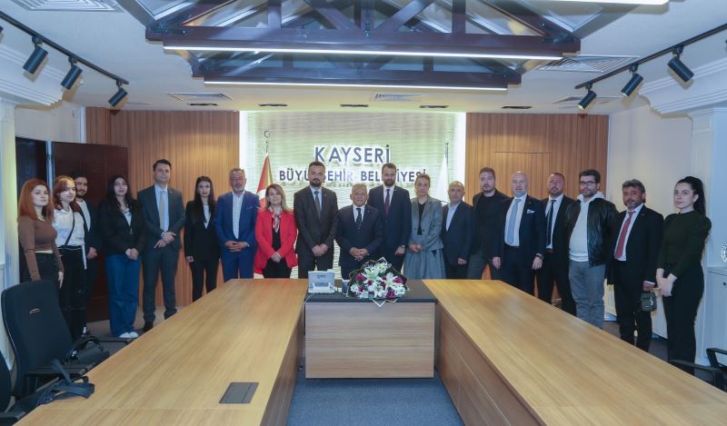 Başkan Büyükkılıç’a Turizmcilerden “Teşekkür”