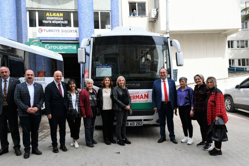 HERKES İÇİN DERMAN BELEDİYECİLİĞİ