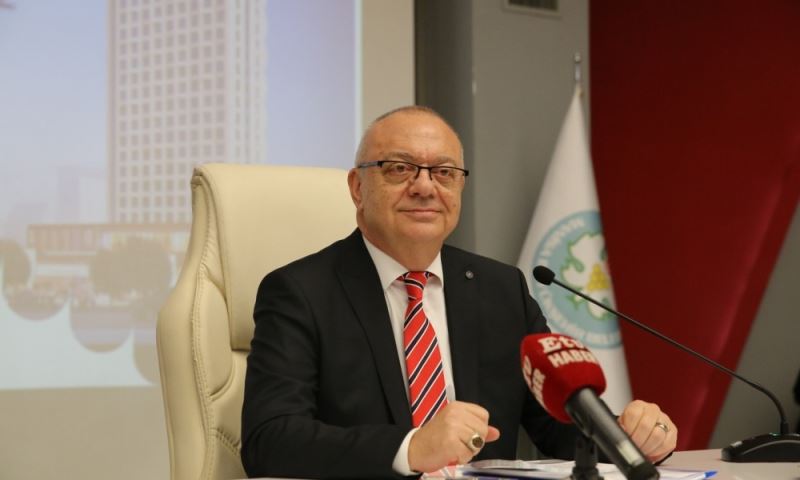Büyükşehir ve MASKİ Caddelere Prestij Katıyor