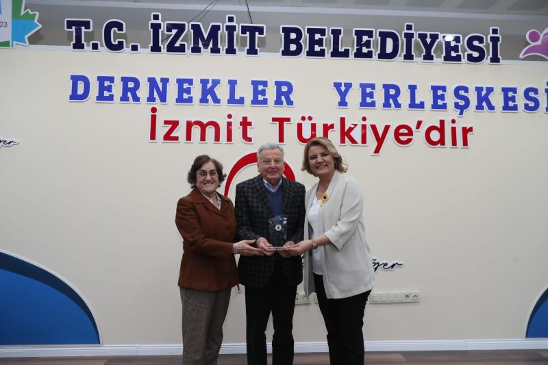 BAŞKAN HÜRRİYET, KOCAELİ TABİP ODASI’NI İFTAR PROGRAMINDA AĞIRLADI