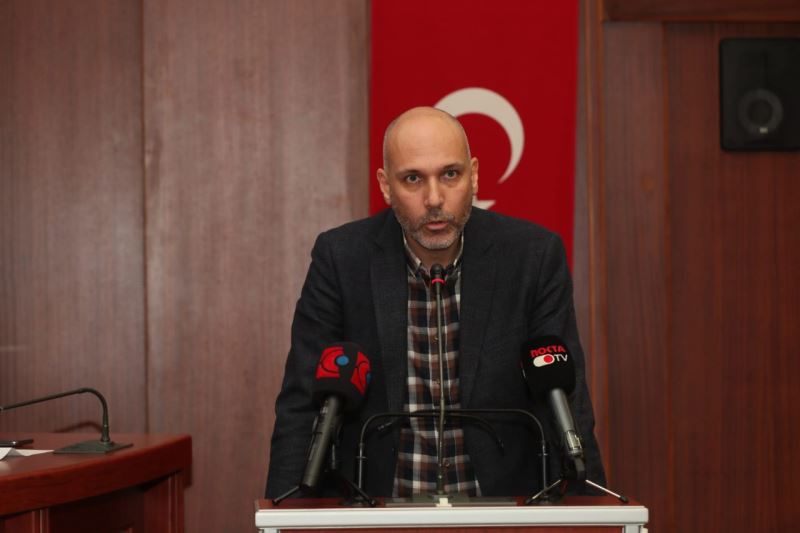 ARSAL ARISAL: ÖNEMLİ OLAN HER YERE BETON DÖKMEK DEĞİL, İNSANA YATIRIM YAPABİLMEK