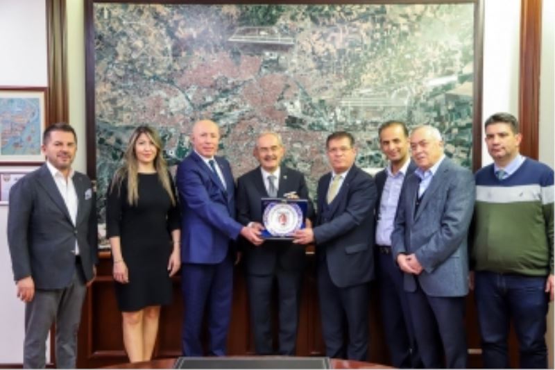ESİAD’DAN BÜYÜKERŞEN’E ESKİŞEHİR’E DEĞER KATANLAR TEŞEKKÜRÜ